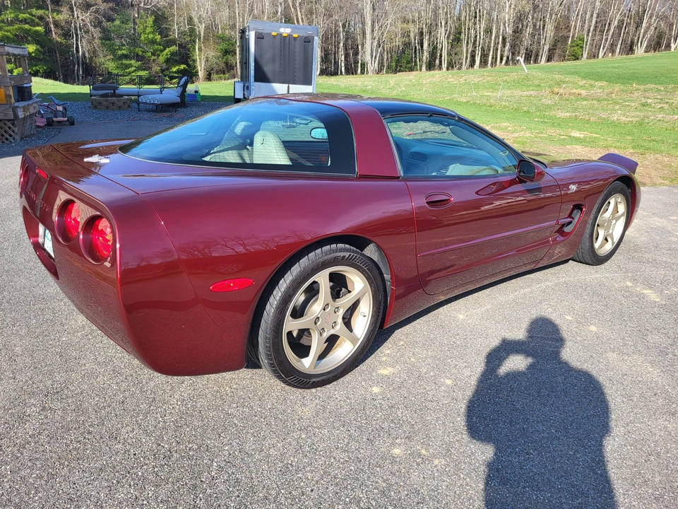 2003 Chevrolet Corvette C5 - Image 10 of 31