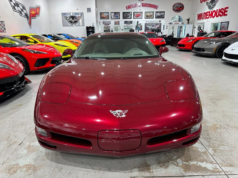2003 Chevrolet Corvette C5 - Image 21 of 21