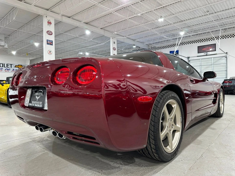 2003 Chevrolet Corvette C5 - Image 4 of 21