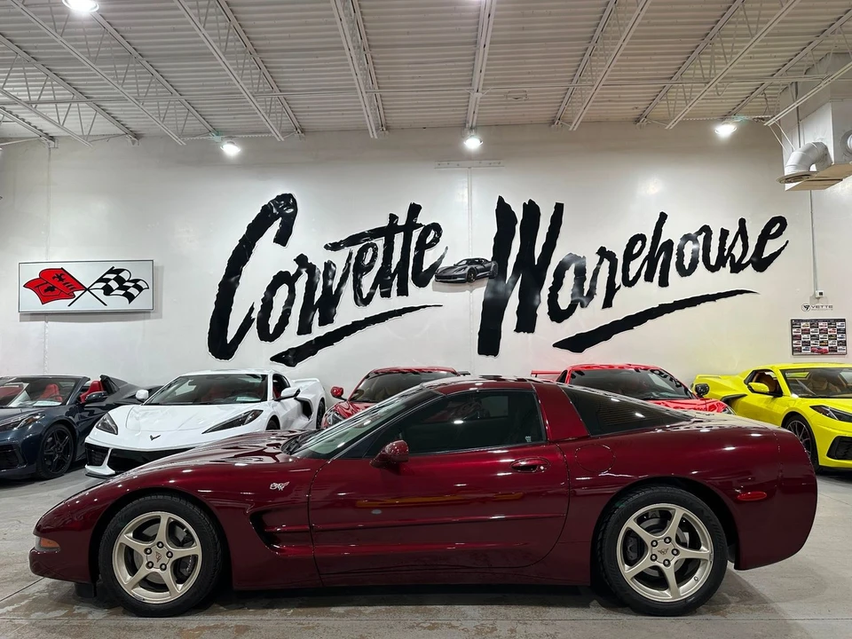 2003 Chevrolet Corvette C5 - Image 2 of 21
