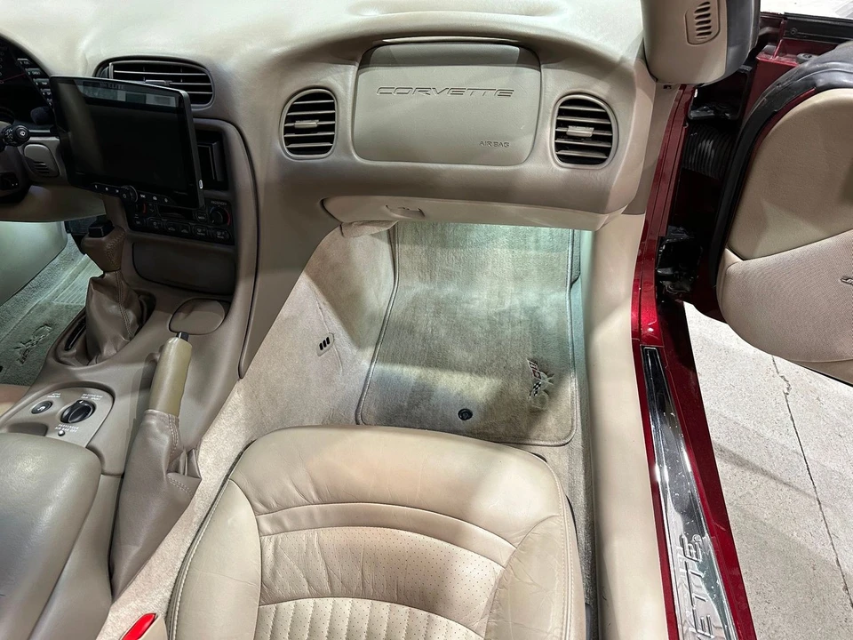 2003 Chevrolet Corvette C5 - Image 14 of 21