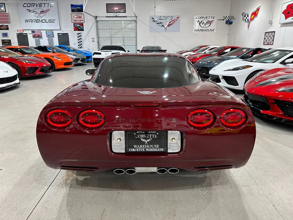 2003 Chevrolet Corvette C5 - Image 19 of 21