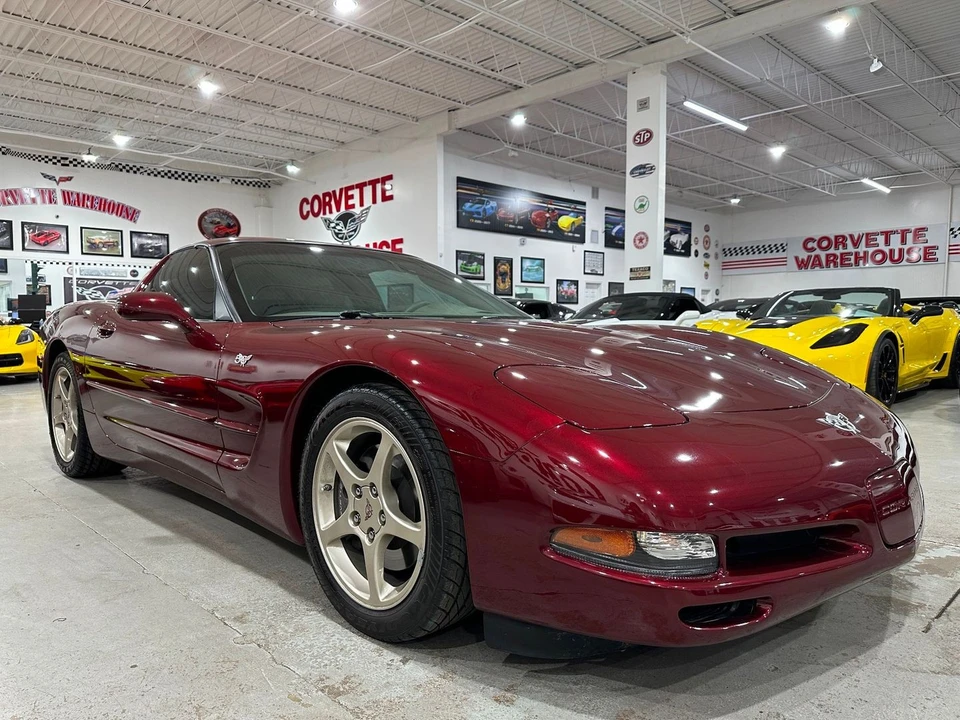2003 Chevrolet Corvette C5 - Image 6 of 21