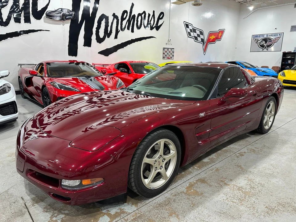 2003 Chevrolet Corvette C5 - Image 20 of 21