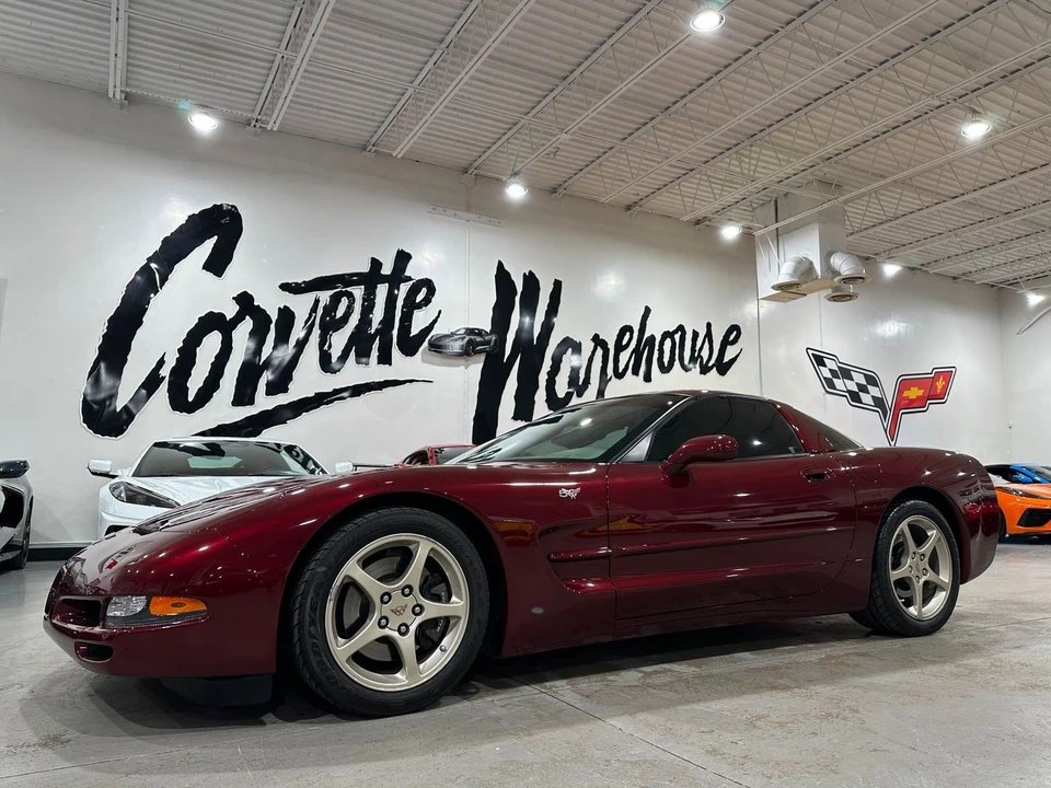 2003 Chevrolet Corvette C5 - Image 17 of 21