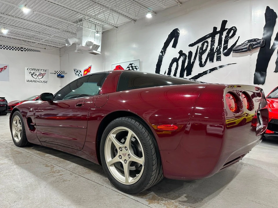2003 Chevrolet Corvette C5 - Image 5 of 21