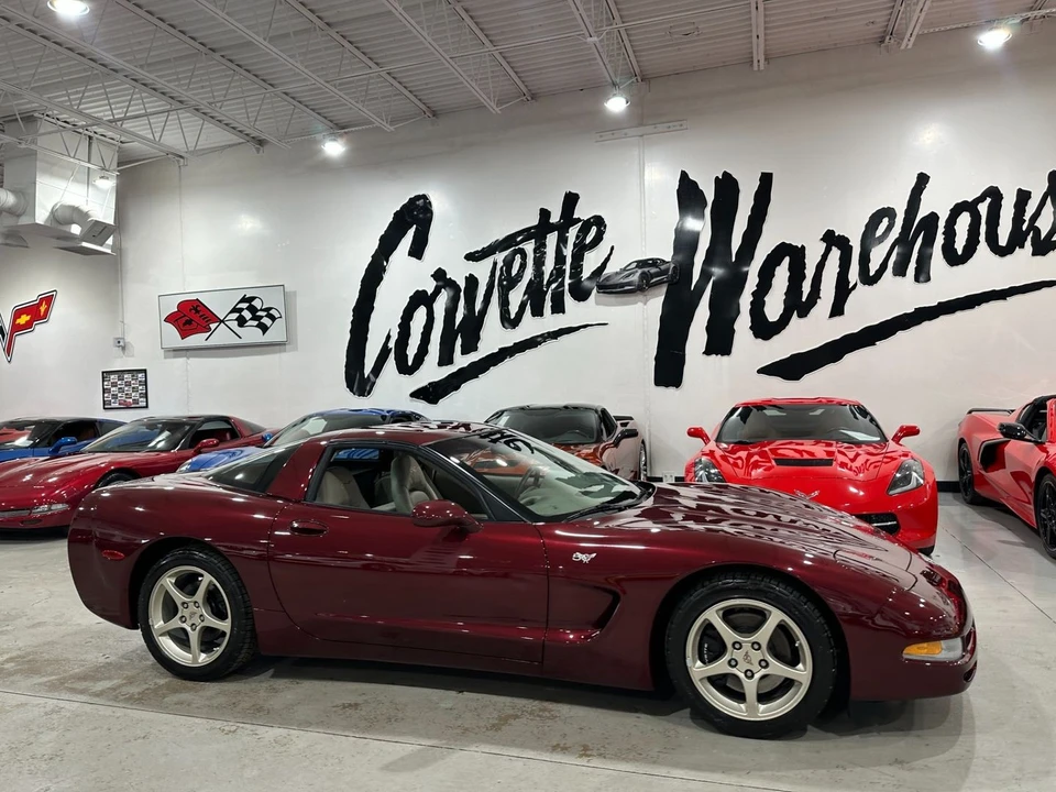 2003 Chevrolet Corvette C5 - Image 11 of 21