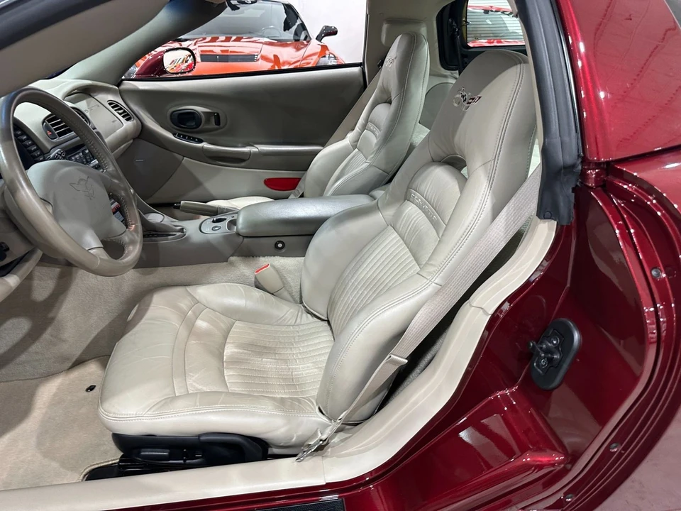 2003 Chevrolet Corvette C5 - Image 18 of 21