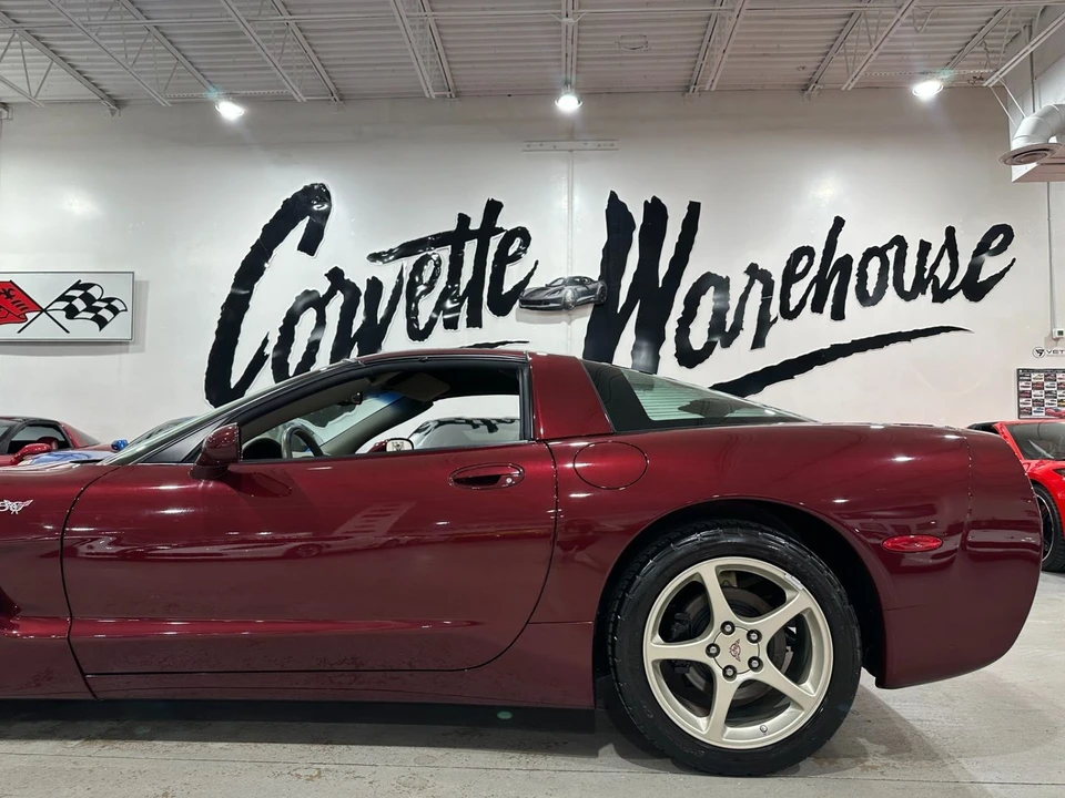 2003 Chevrolet Corvette C5 - Image 8 of 21
