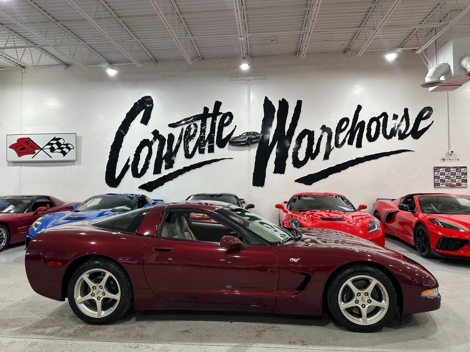 2003 Chevrolet Corvette C5 - Image 10 of 21