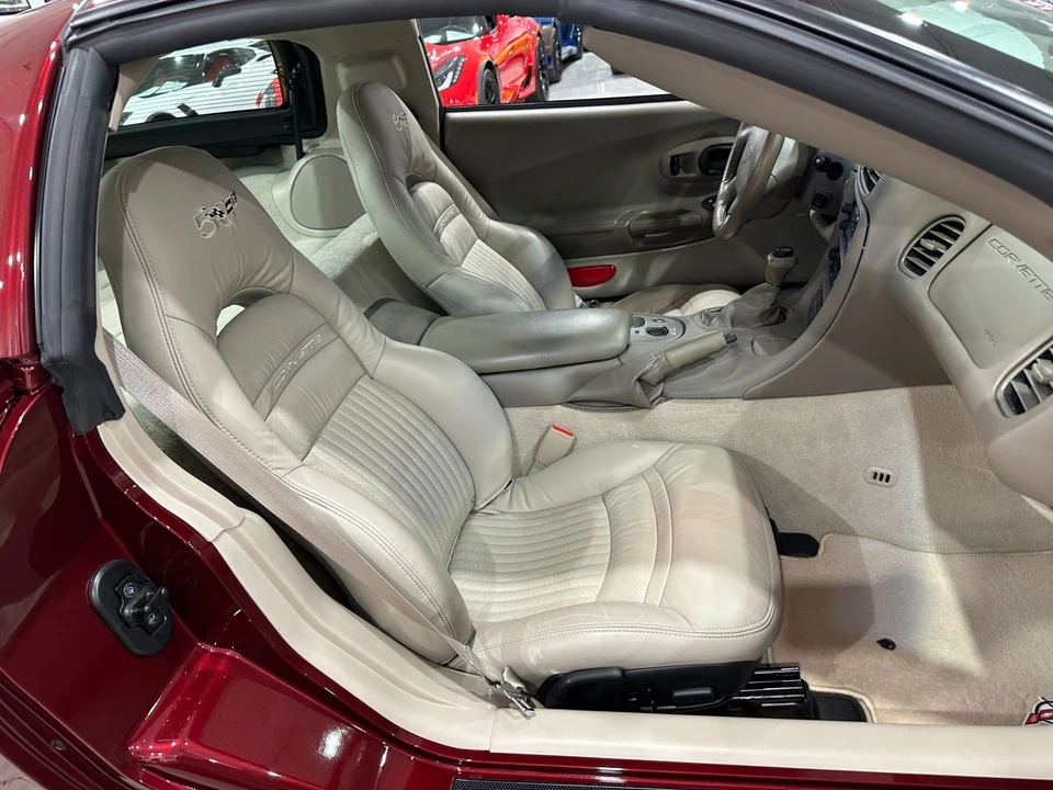 2003 Chevrolet Corvette C5 - Image 19 of 21