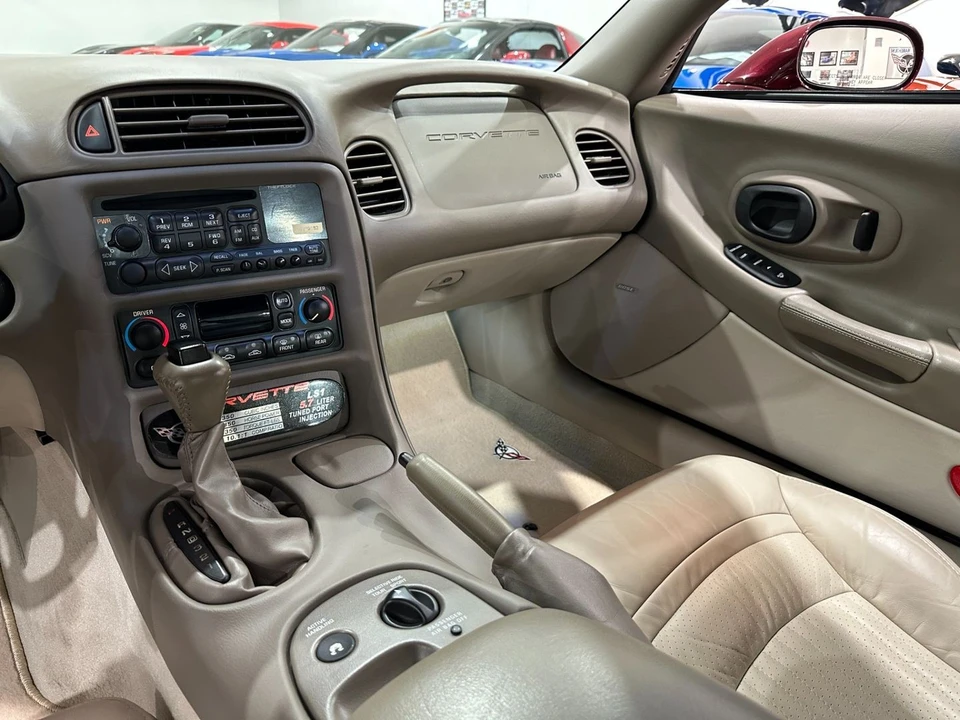2003 Chevrolet Corvette C5 - Image 17 of 21