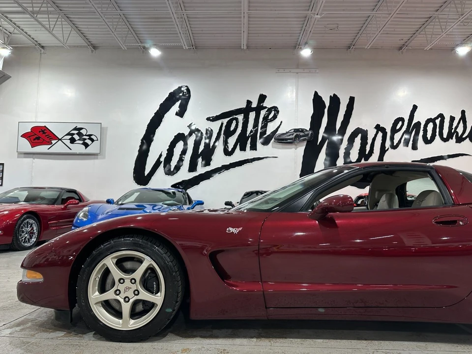 2003 Chevrolet Corvette C5 - Image 7 of 21