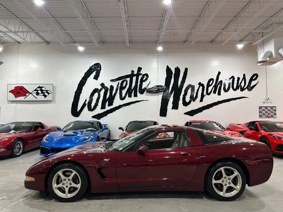 2003 Chevrolet Corvette C5 - Image 2 of 21