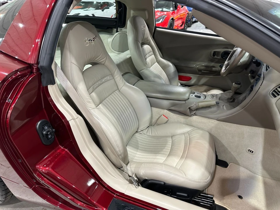 2003 Chevrolet Corvette C5 - Image 14 of 21