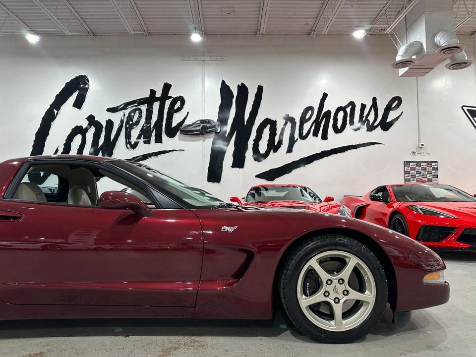 2003 Chevrolet Corvette C5 - Image 6 of 21