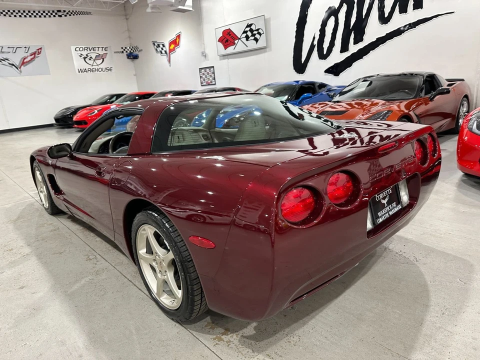 2003 Chevrolet Corvette C5 - Image 4 of 21