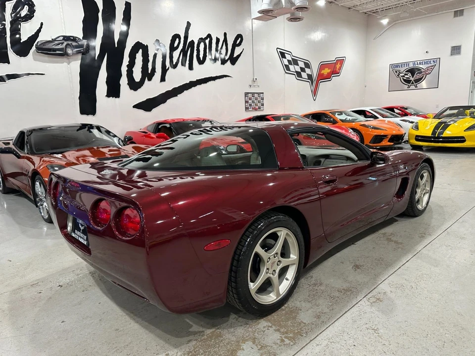 2003 Chevrolet Corvette C5 - Image 9 of 21