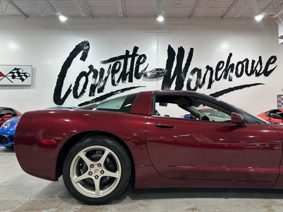 2003 Chevrolet Corvette C5 - Image 5 of 21
