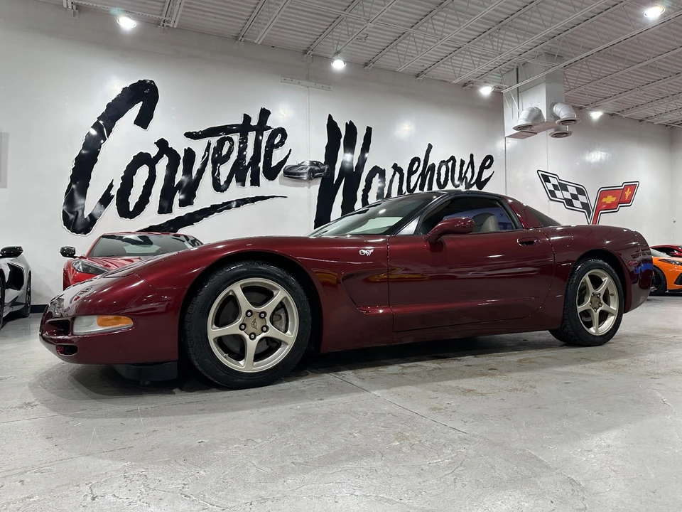 2003 Chevrolet Corvette C5 - Image 31 of 31