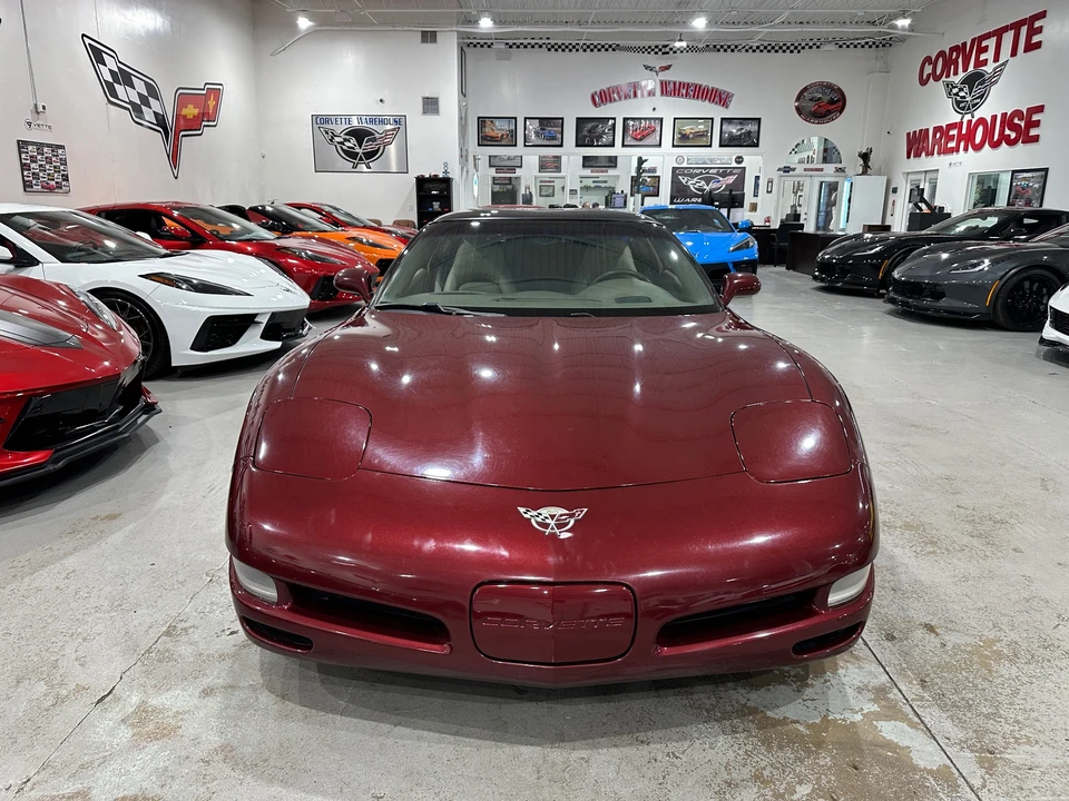2003 Chevrolet Corvette C5 - Image 28 of 31