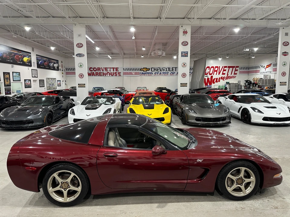 2003 Chevrolet Corvette C5 - Image 6 of 31