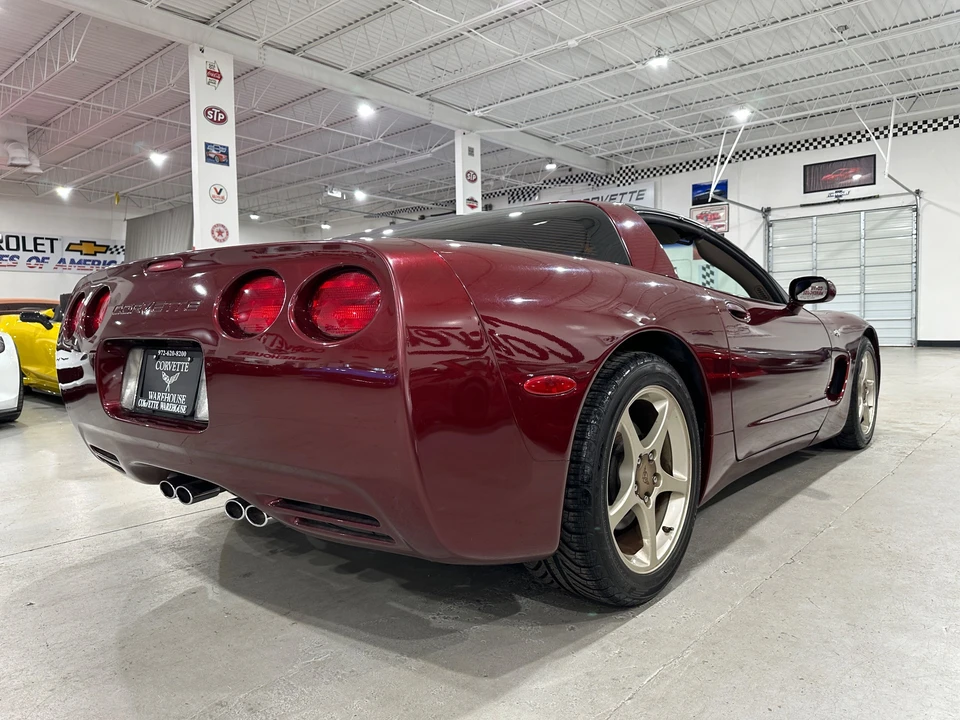 2003 Chevrolet Corvette C5 - Image 3 of 31