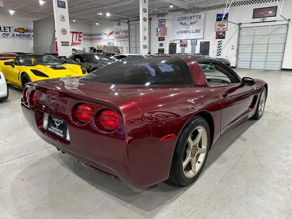 2003 Chevrolet Corvette C5 - Image 26 of 31