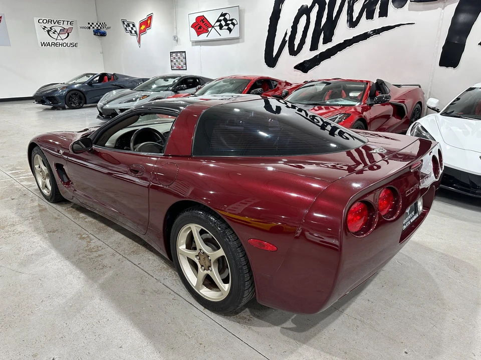 2003 Chevrolet Corvette C5 - Image 29 of 31