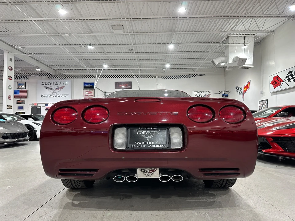 2003 Chevrolet Corvette C5 - Image 18 of 31