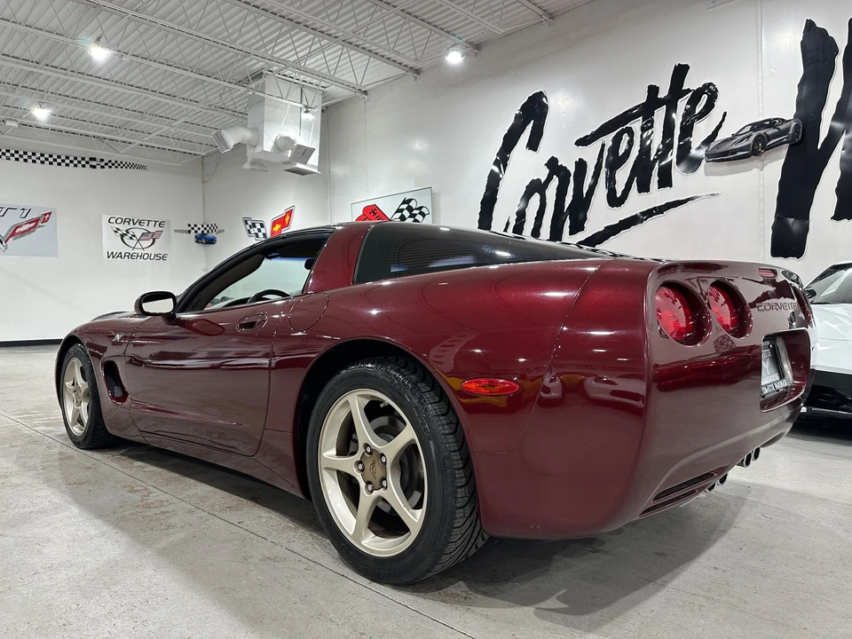 2003 Chevrolet Corvette C5 - Image 4 of 31