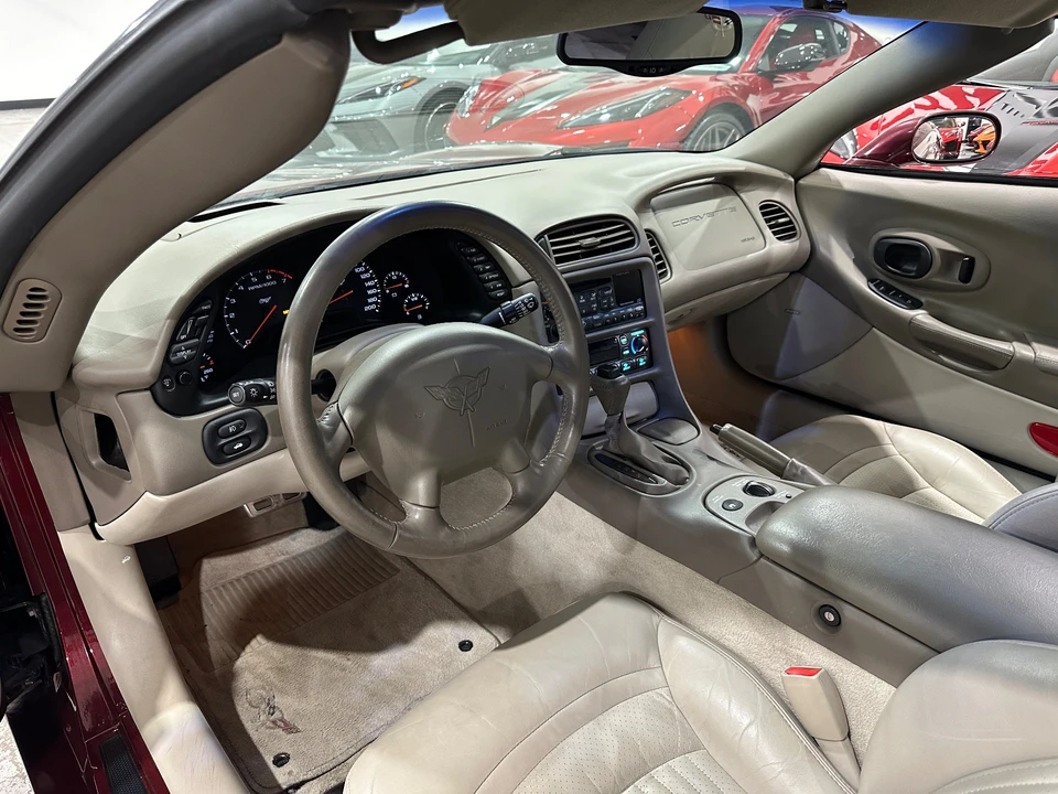 2003 Chevrolet Corvette C5 - Image 11 of 31