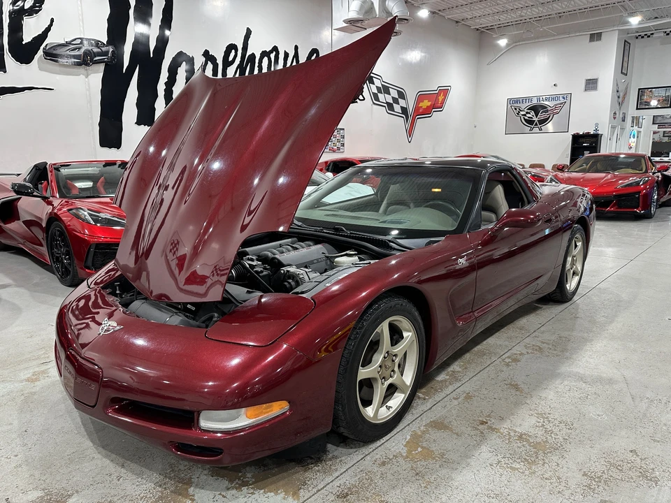 2003 Chevrolet Corvette C5 - Image 30 of 31
