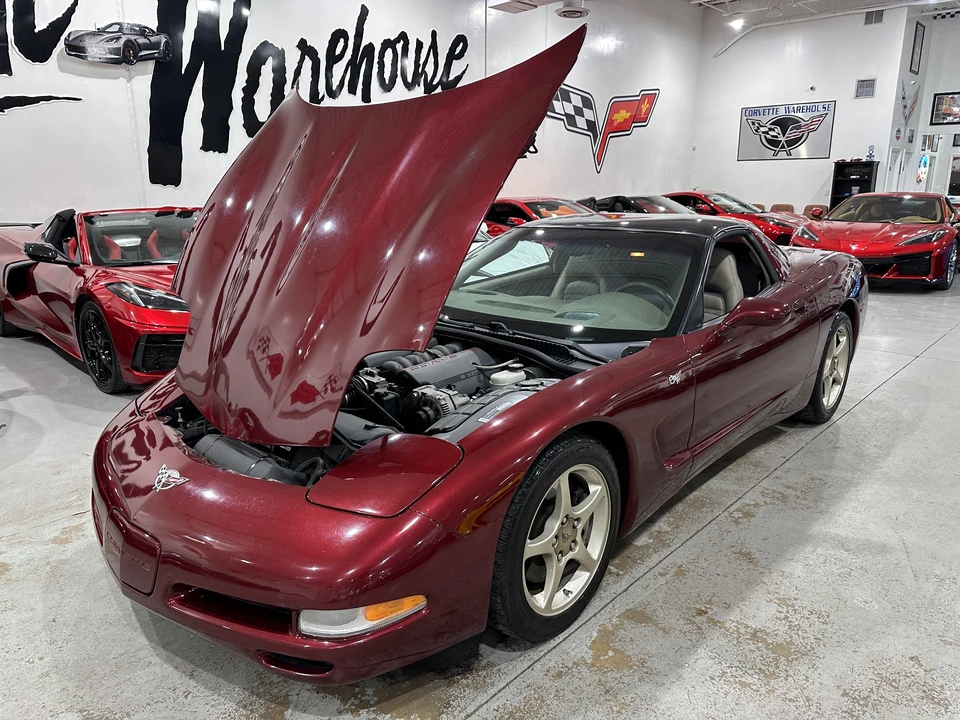 2003 Chevrolet Corvette C5 - Image 25 of 31