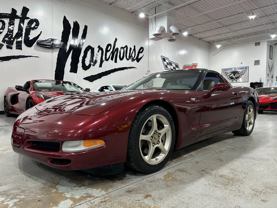 2003 Chevrolet Corvette C5 - Image 22 of 31