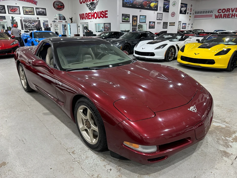 2003 Chevrolet Corvette C5 - Image 20 of 31