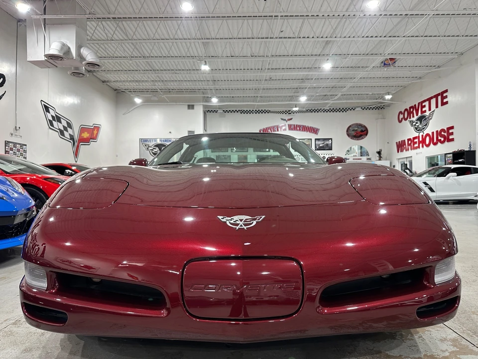 2003 Chevrolet Corvette C5 - Image 21 of 29