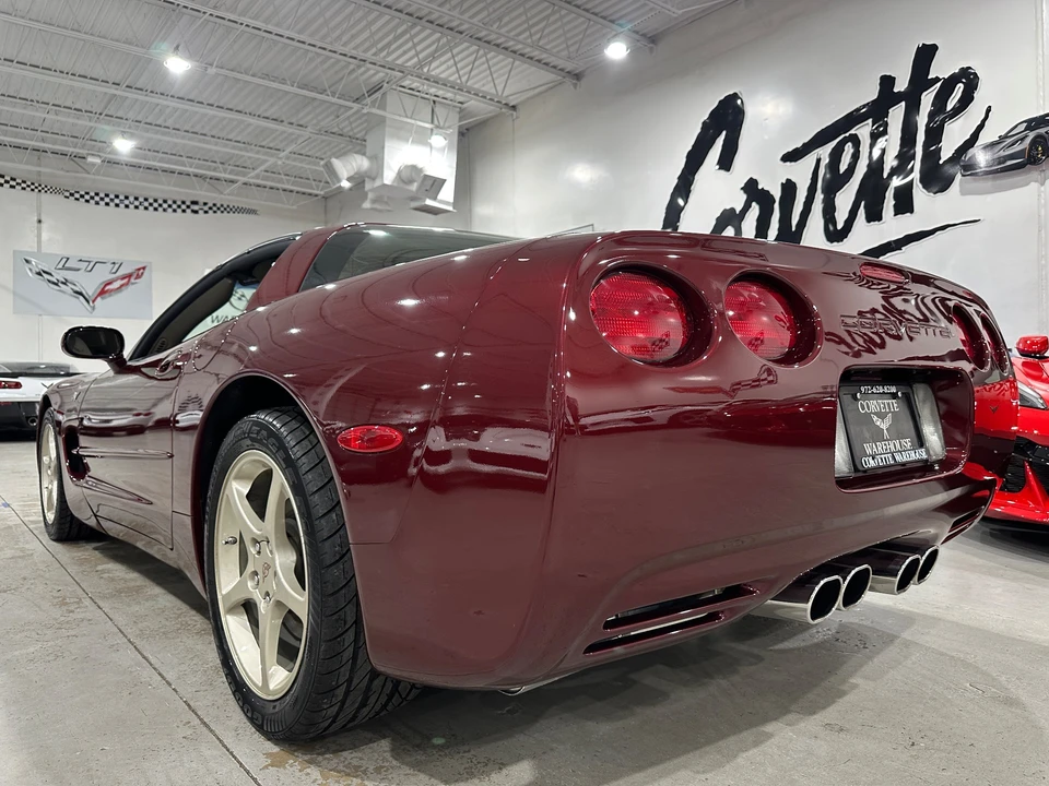 2003 Chevrolet Corvette C5 - Image 3 of 29