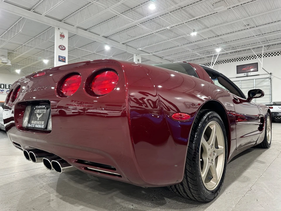 2003 Chevrolet Corvette C5 - Image 4 of 29