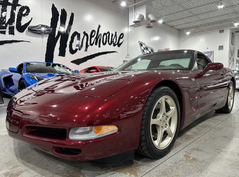 2003 Chevrolet Corvette C5 - Image 16 of 29