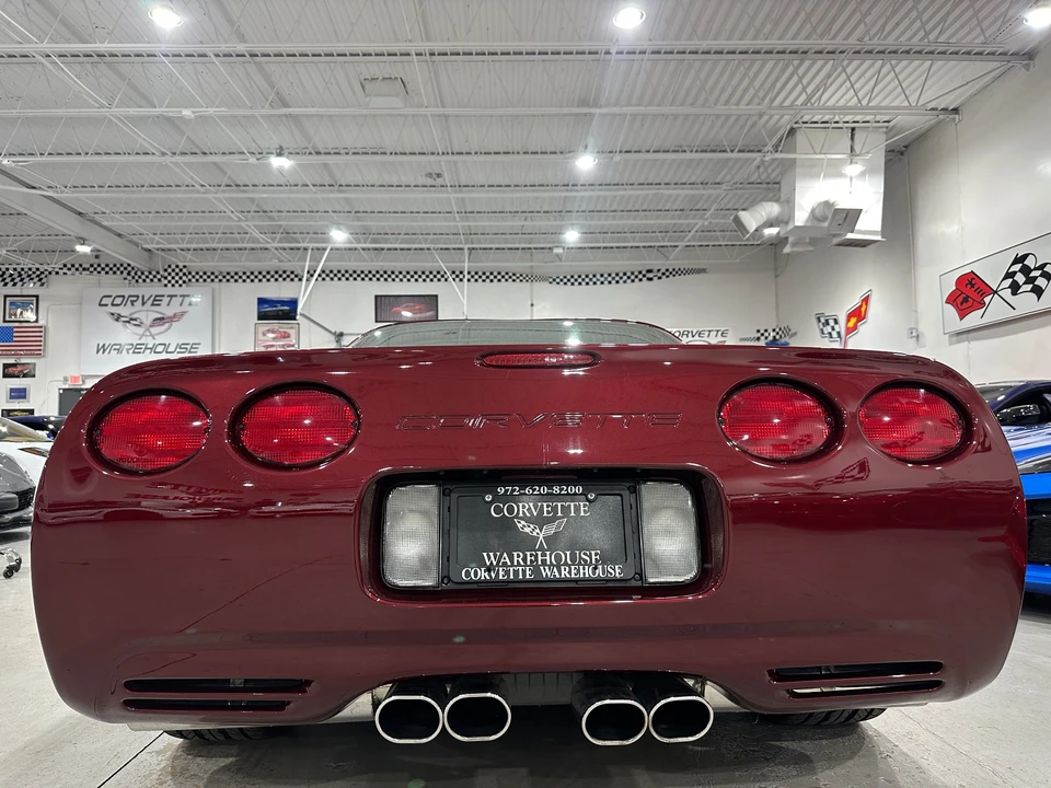2003 Chevrolet Corvette C5 - Image 19 of 29