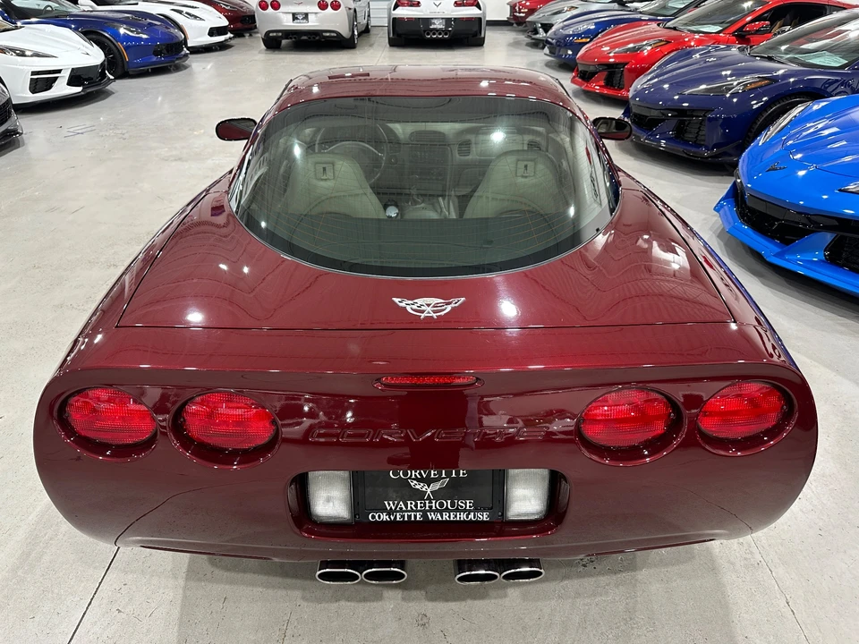 2003 Chevrolet Corvette C5 - Image 22 of 29