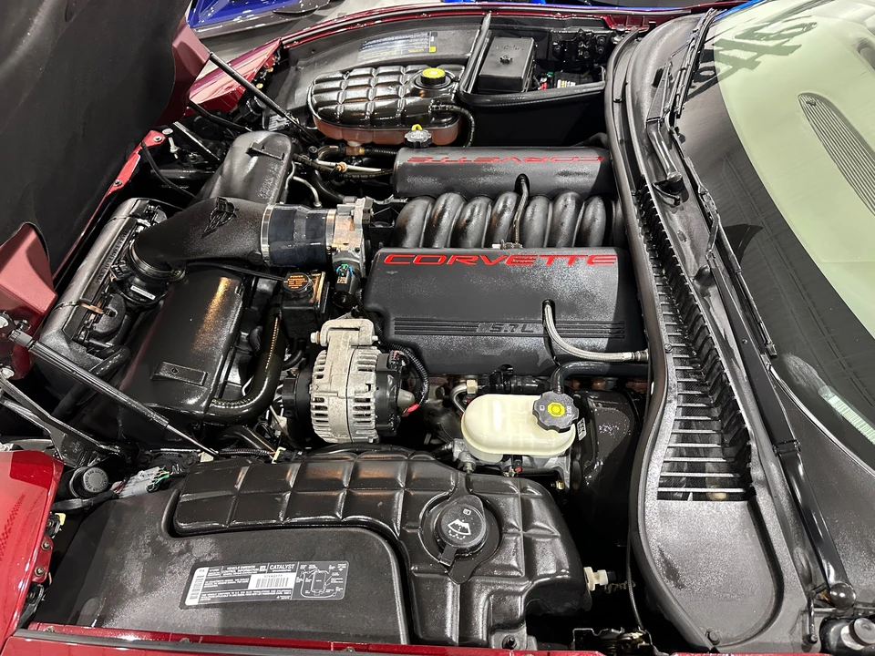 2003 Chevrolet Corvette C5 - Image 28 of 29