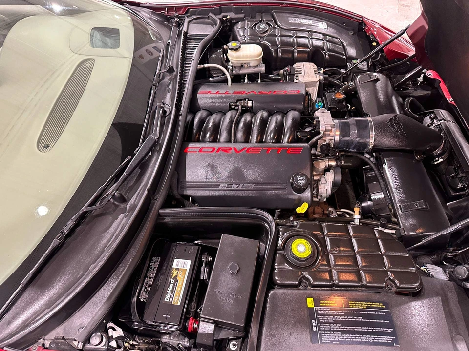 2003 Chevrolet Corvette C5 - Image 29 of 29