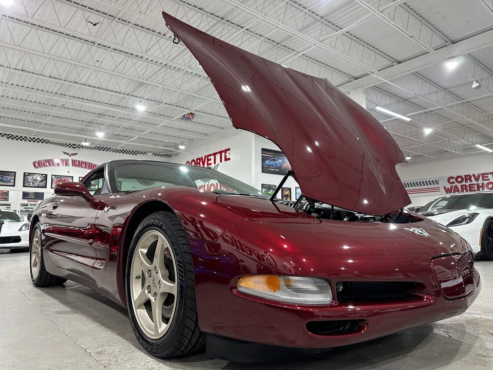 2003 Chevrolet Corvette C5 - Image 27 of 29