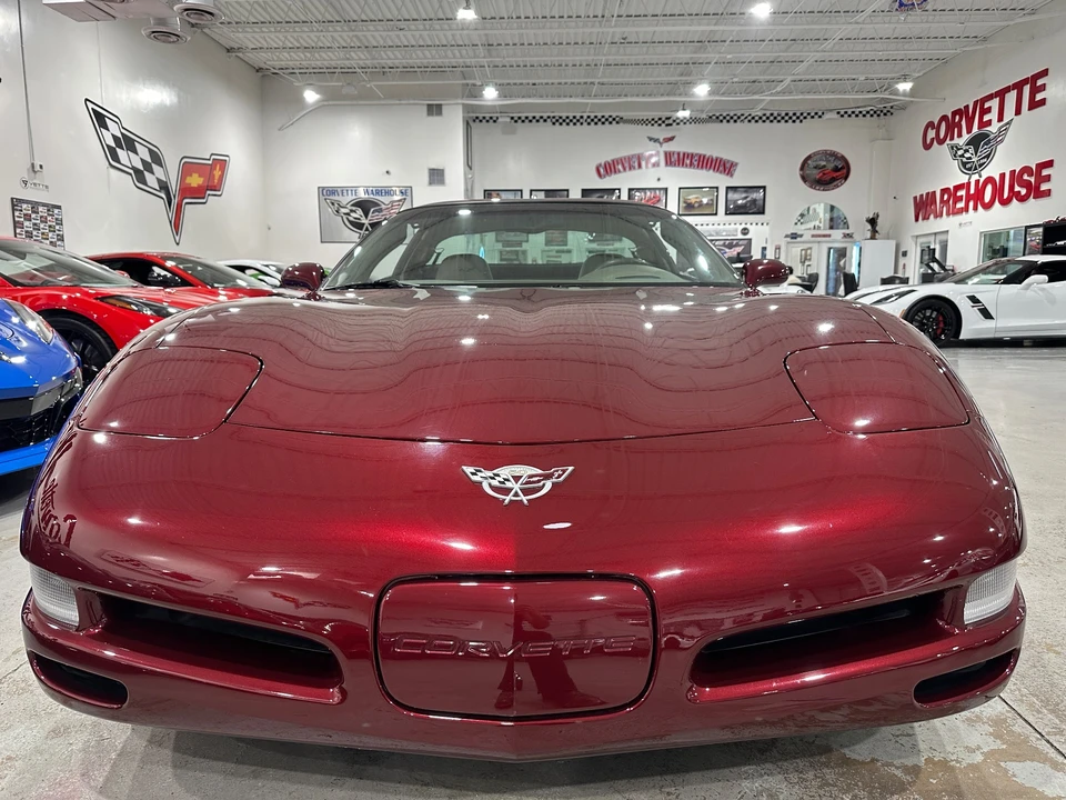 2003 Chevrolet Corvette C5 - Image 17 of 29