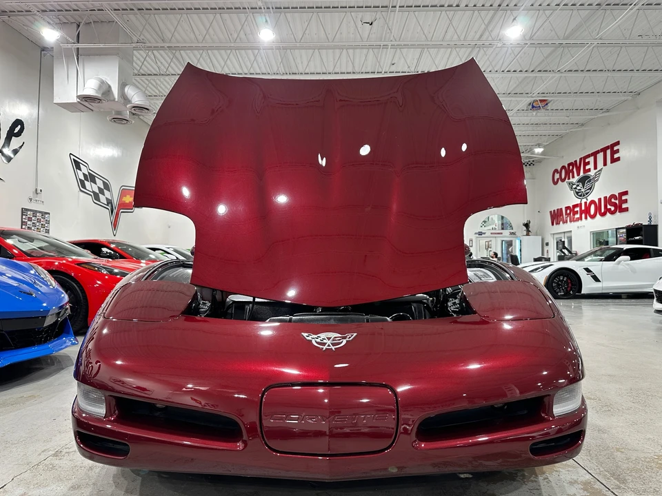 2003 Chevrolet Corvette C5 - Image 23 of 29