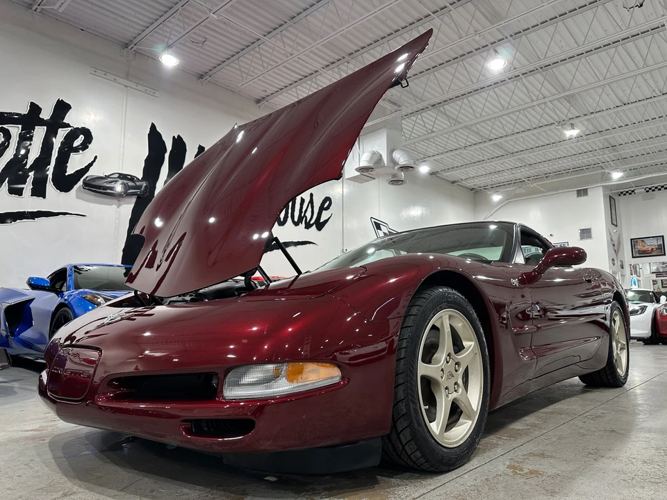 2003 Chevrolet Corvette C5 - Image 26 of 29