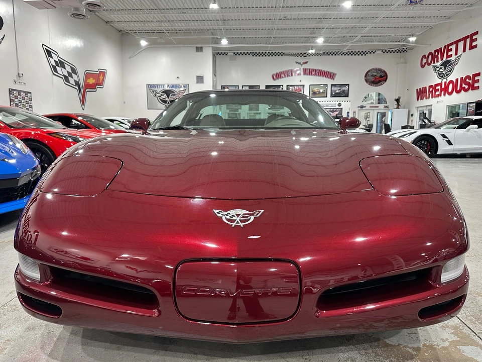 2003 Chevrolet Corvette C5 - Image 24 of 29