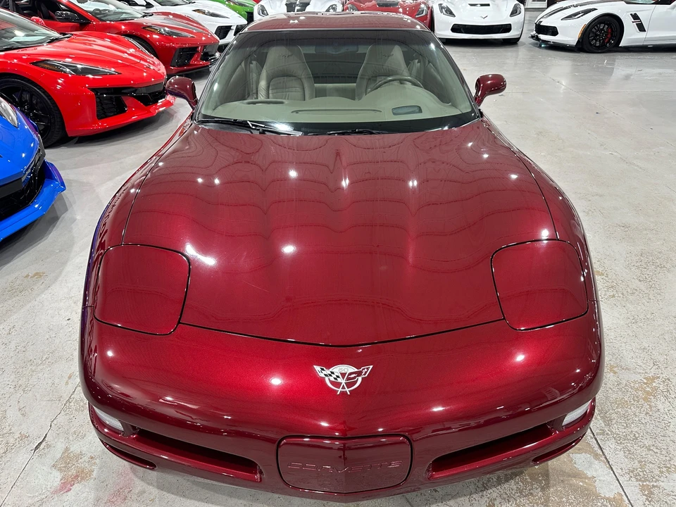 2003 Chevrolet Corvette C5 - Image 18 of 29